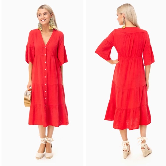 XiRENa Kendall Dress - Picture 2 of 16